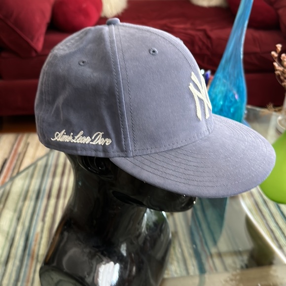Aime Leon Dore x New Era Brushed Nylon Yankees 2021 Hat - Picture 4 of 12
